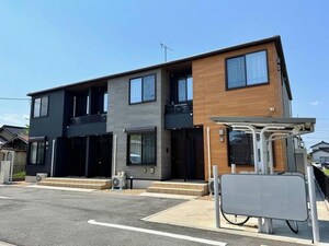フォレスト　カンパーニュⅡ外観写真