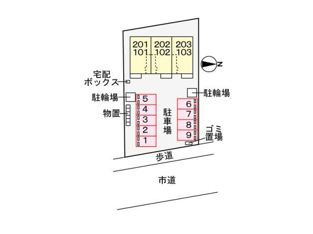 内観写真