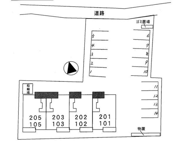 周辺環境