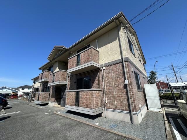 エクセレントONE　B棟の物件外観写真