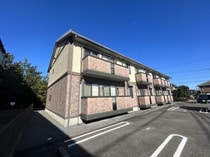 オーシャンヴュー　B棟の外観写真