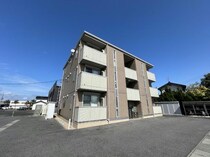 セジュールオッツT’の外観写真