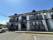 セジュールサバス A棟の外観写真