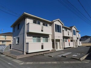 セントラルスクエア　S棟外観写真