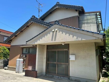 馬場崎町戸建外観写真