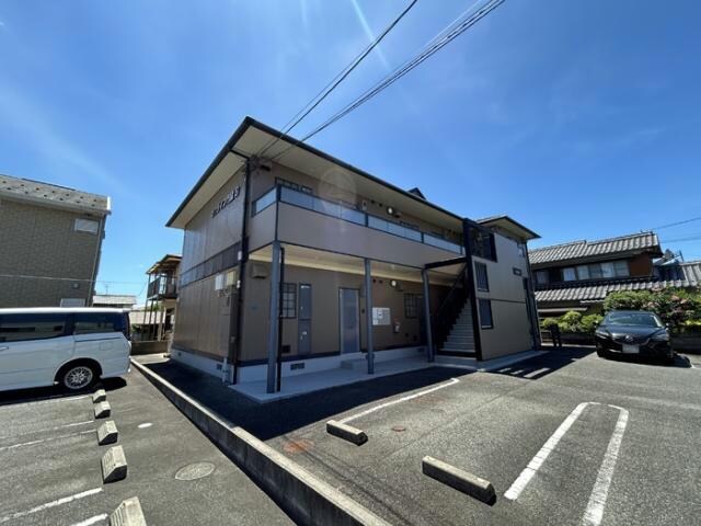 サンライフ森脇Bの物件外観写真