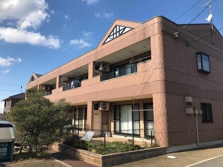 フォレストガーデン B棟外観写真