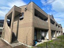 ライラックの外観写真