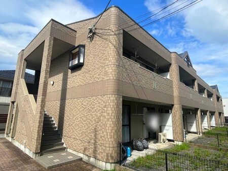 ライラック外観写真