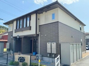メゾン グレースA外観写真