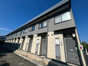 レオパレスヤマサⅡ外観写真