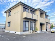 メゾン　アイ　ファミーユA棟の外観写真