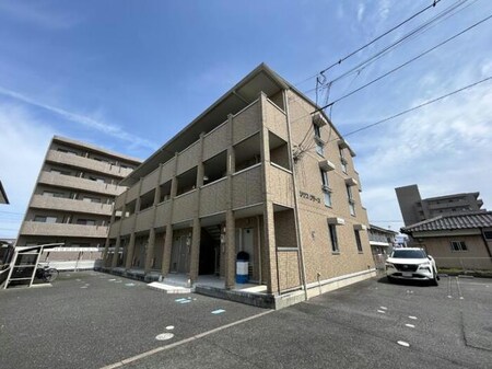 サウスグラース外観写真