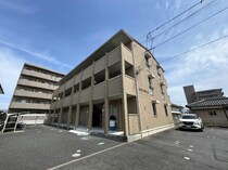 サウスグラースの外観写真