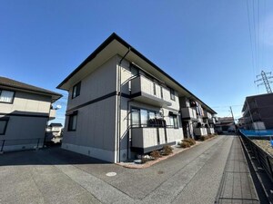 ガーデンスクエア　D棟外観写真