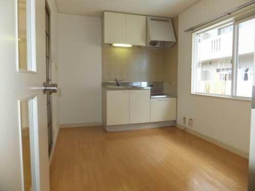 リビングダイニング