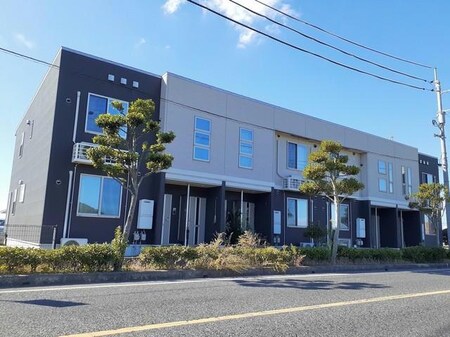 セレステ中間外観写真