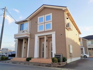 アヴィタシオン　KーⅡ　A外観写真