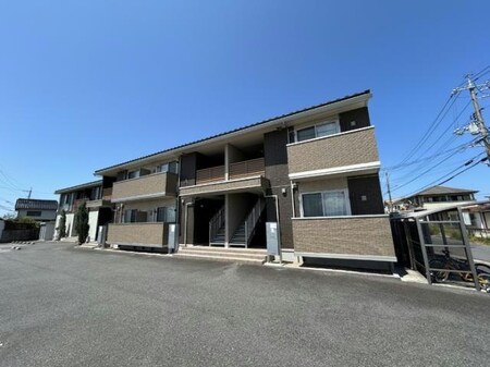 ゼニス　ワン外観写真