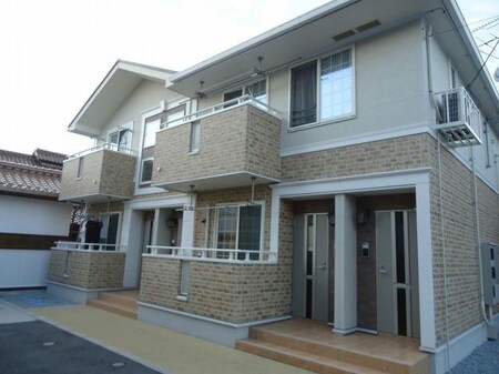 ＬＡＰＩＮＥ（ラピーヌ）B外観写真