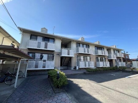 エアフォルク　C棟外観写真