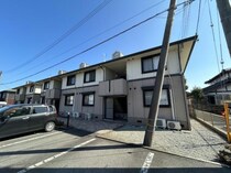 ヴィラ西福原B棟の外観写真