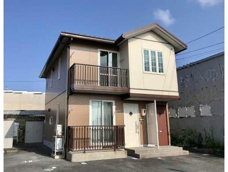 T.Hサルーテ　B棟外観写真