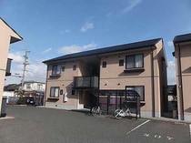 グランディール　Ⅰ　C棟の外観写真