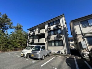 リビングタウン弓ヶ浜　B棟外観写真