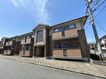 ヴィルフィル　C棟の外観写真