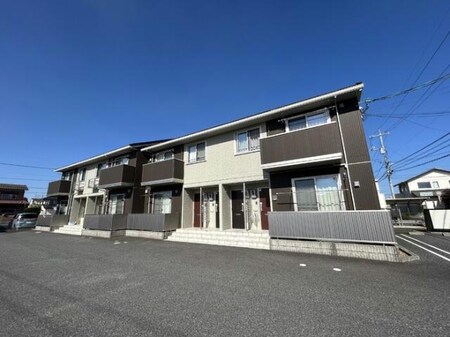 アイリスM外観写真