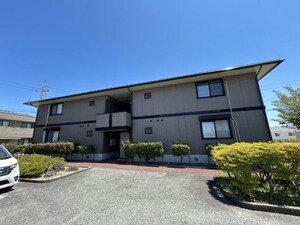 ユーステージ　A棟外観写真