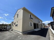 クラルテの外観写真