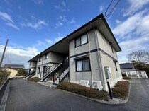 セジュールアイリスの外観写真