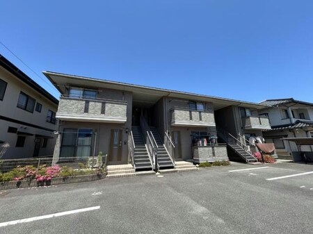 ファミールS外観写真