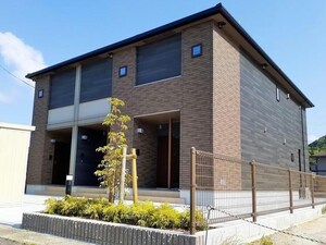 シャルム・ミキャ外観写真