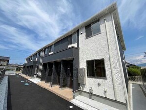 メルヴェール外観写真