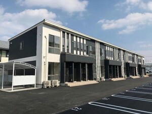 カーザルクス外観写真