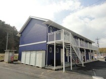 吉井ハイツ　C棟の外観写真