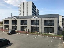 ナチュラル・カラーの外観写真