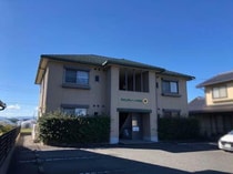 アメニティーハウスの外観写真