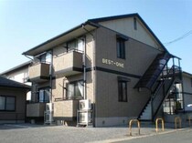 BEST　ONEの外観写真