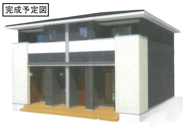 カーサ　ルクス　Aの物件外観写真