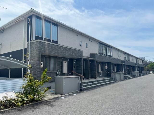 レガーロ皆生の物件外観写真