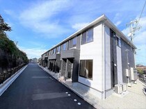 ベントルナータの外観写真