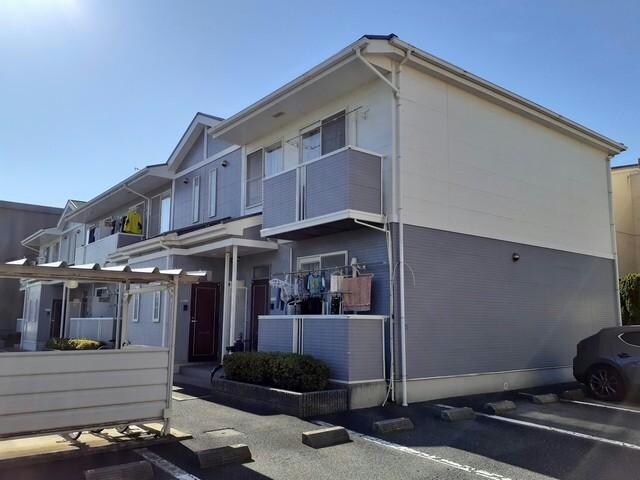 エビナールKの物件外観写真