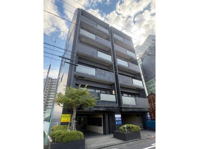 エクセレント米子の物件外観写真