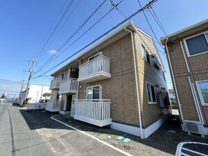 リビングタウン皆生　C棟外観写真