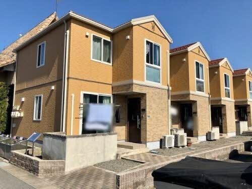 クラビス　Ａ棟の物件外観写真