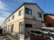 パープルの外観写真